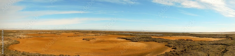 Landscape of Jenny Lind Island, Canada Landscape of Jenny Lind Island, Canada