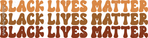 BLACK LIVES MATTER