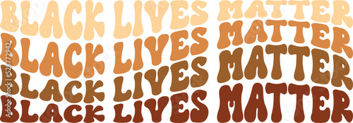 BLACK LIVES MATTER