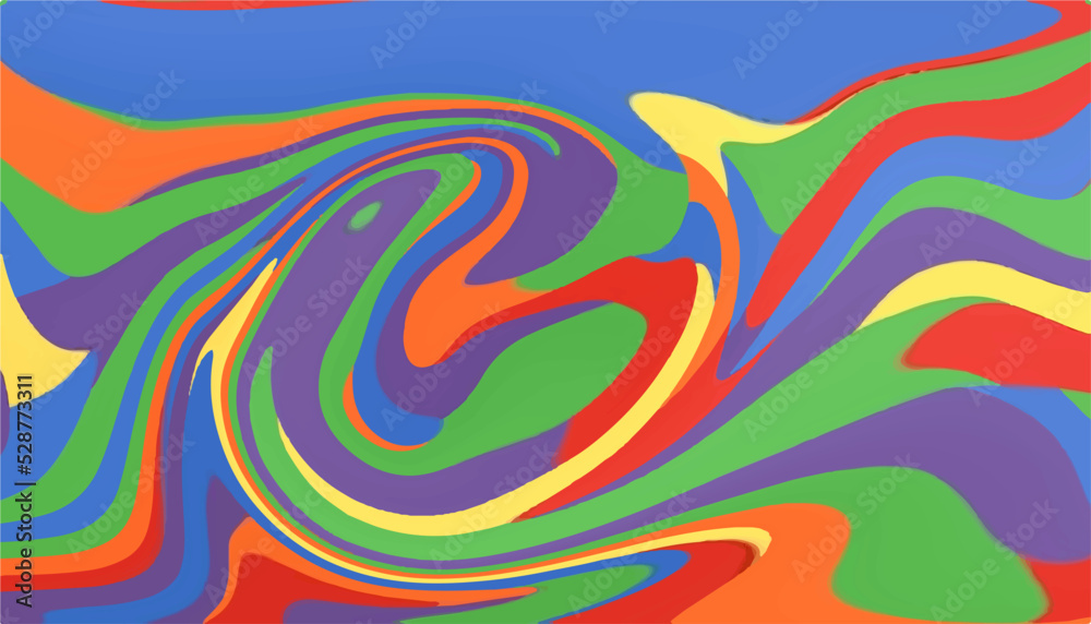 Obraz premium abstract wave background texture 
