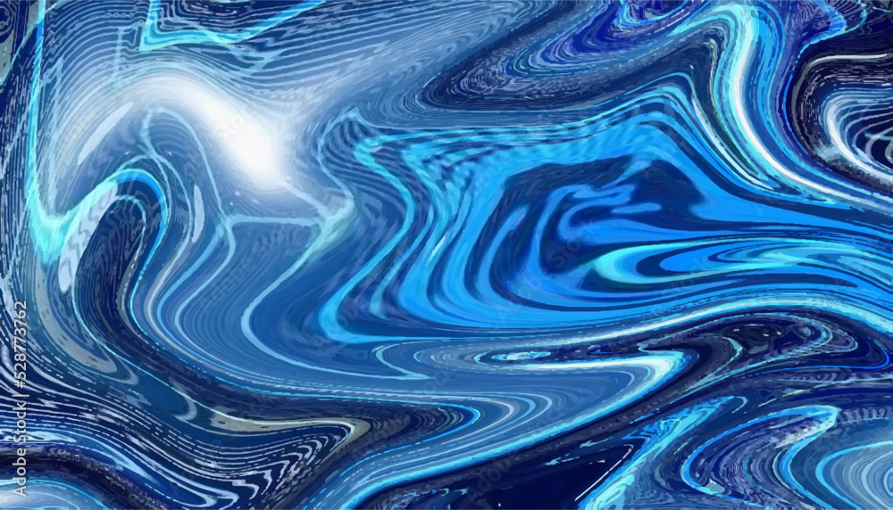 abstract background with bubbles texture 