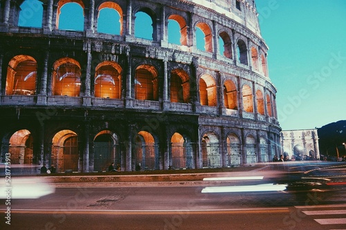 Photography When in Rome
