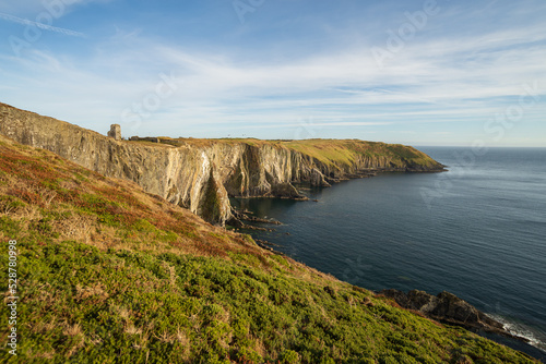 Old Head of Kinsale, cliff view