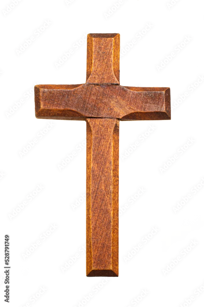 wooden cross