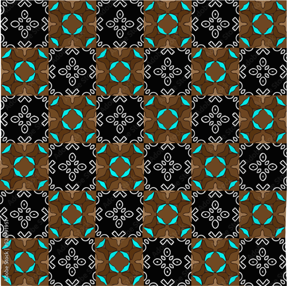 Abstract ethnic rug ornamental seamless pattern.Perfect for fashion, textile design, cute themed fabric, on wall paper, wrapping paper, fabrics and home decor. Abstract ethnic rug ornamental seamless pattern.Perfect for fashion, textile design, cute themed fabric, on wall paper, wrapping paper, fabrics and home decor.