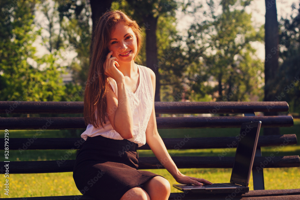 Business woman Business woman