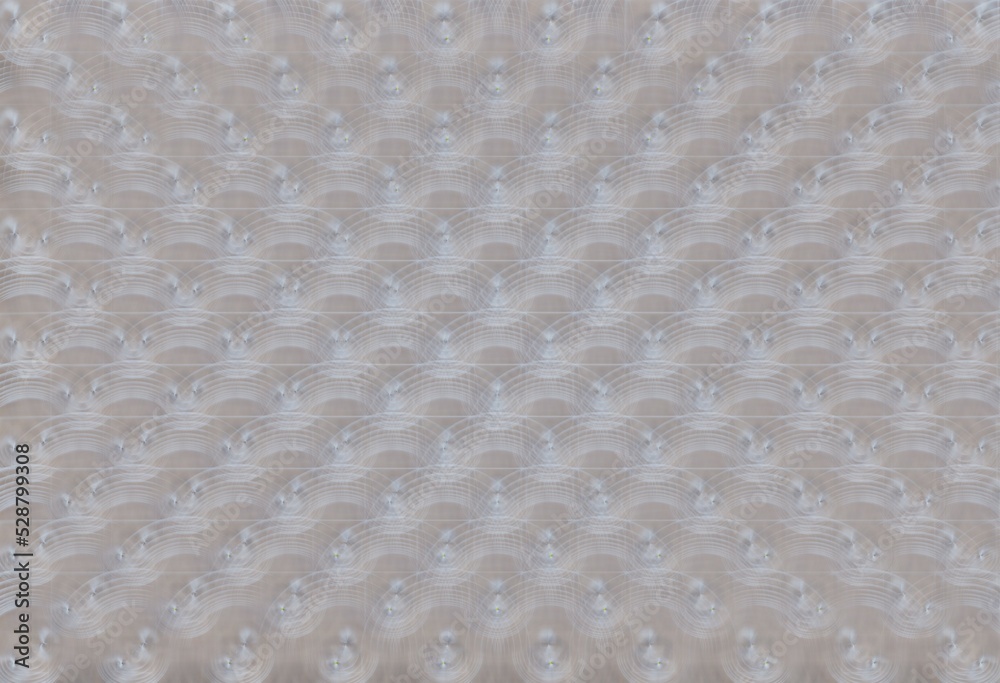 Naklejka premium close up of white fabric