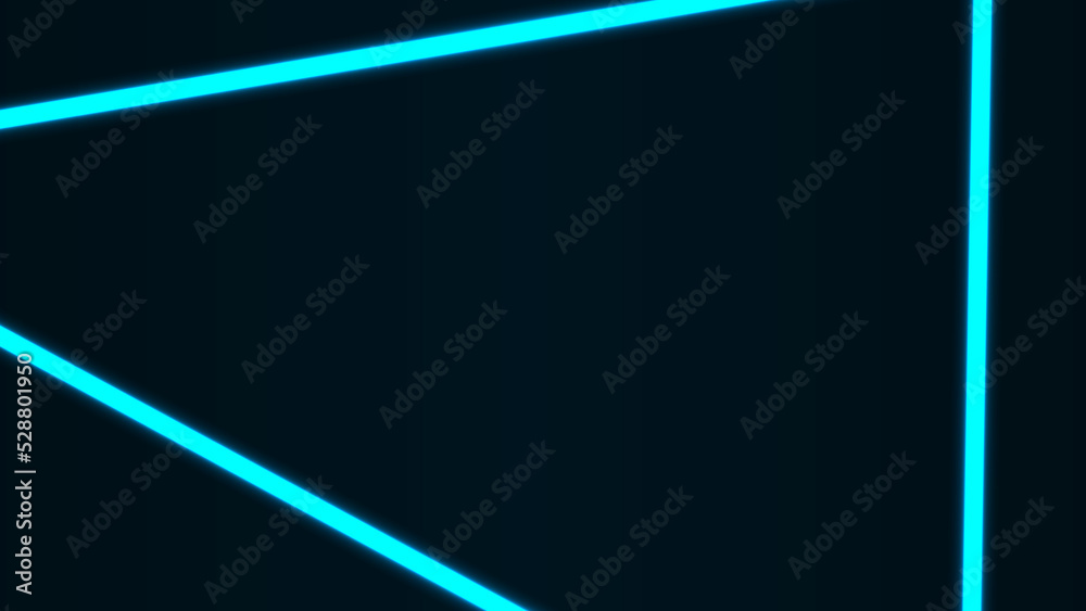 Web Neon figures on a dark background. Lines. Stripes. Web Neon figures on a dark background. Lines. Stripes.