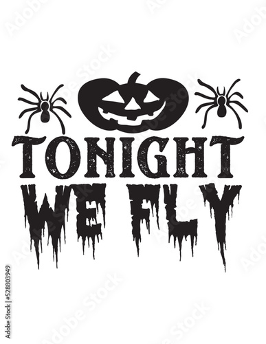 To night we fly