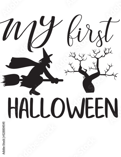 my frist helloween