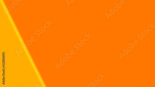 Blurred colored abstract background. Smooth transitions of iridescent colors. Colorful gradient. Yellow Modern backdrop.
