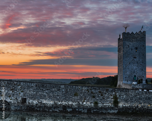 tower at dusk - Cobh, Belvelly, County Cork, Ireland