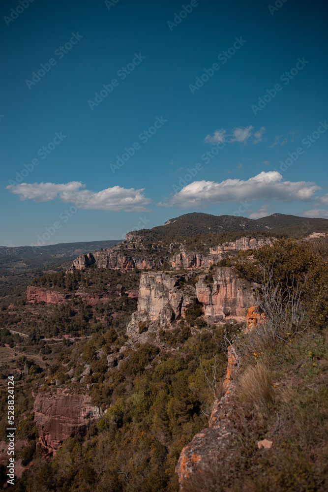 Fototapeta premium montaña