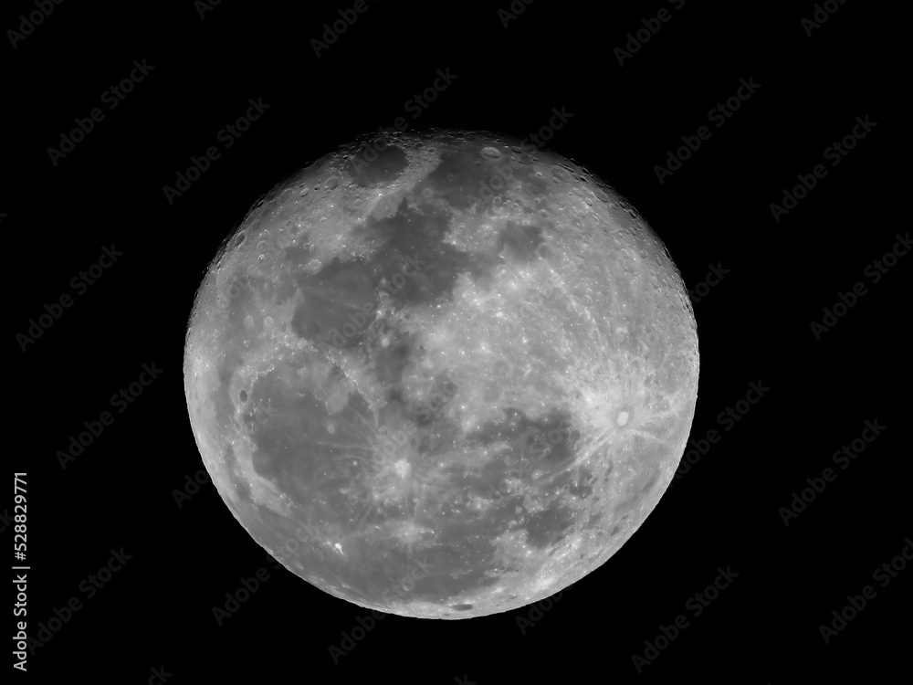 Obraz premium LUA CHEIA 