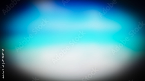Abstract blue, white, black border texture graphics for cover backgrounds or other design illustrations and artwork.