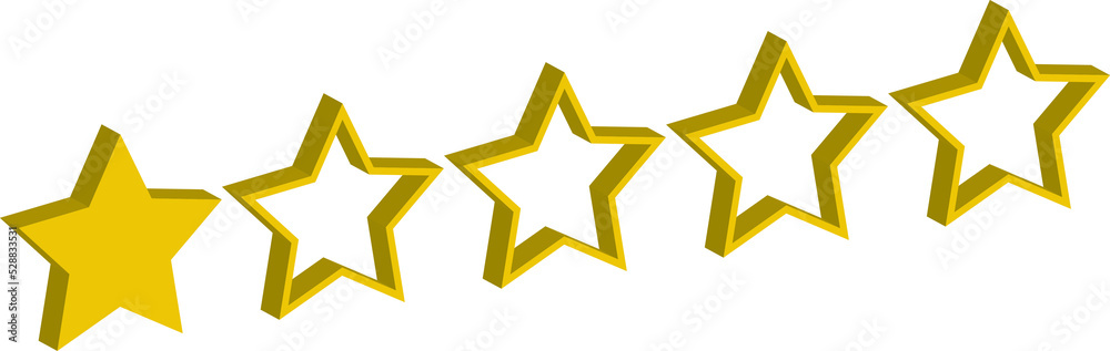 1 star 3d yellow gold review rating 1 star 3d yellow gold review rating