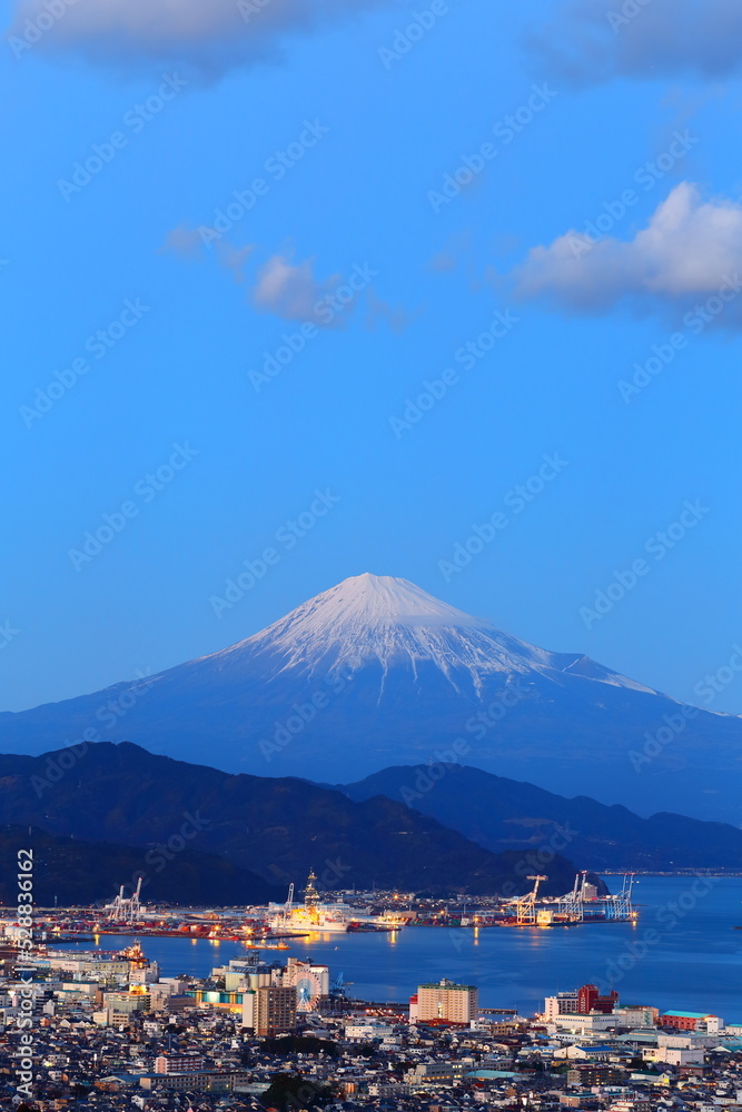 Majestic, Nihondaira, Mount Scenery