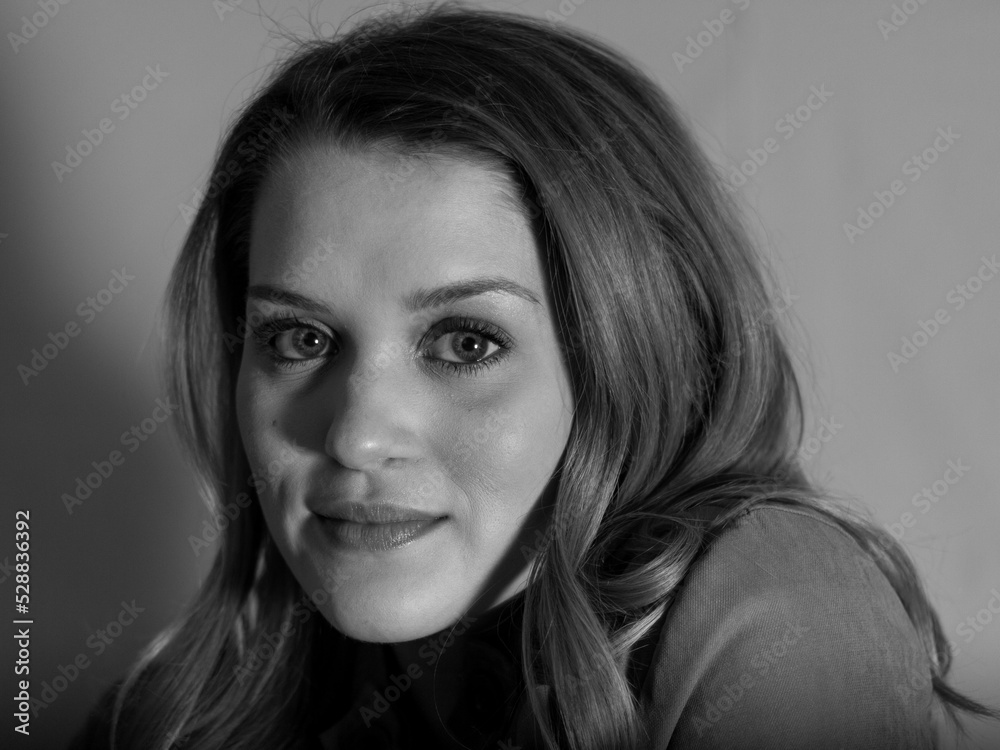 portrait of a woman portrait of a woman