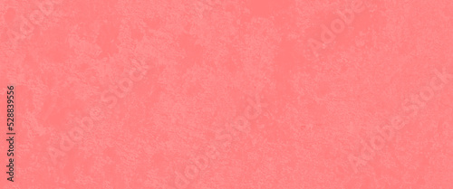 Abstract pink background vintage grunge texture. Dark slate background toned classic pink color, old vintage distressed bright pink paper illustration, pink wall scratches, blood Dark Wall Texture.