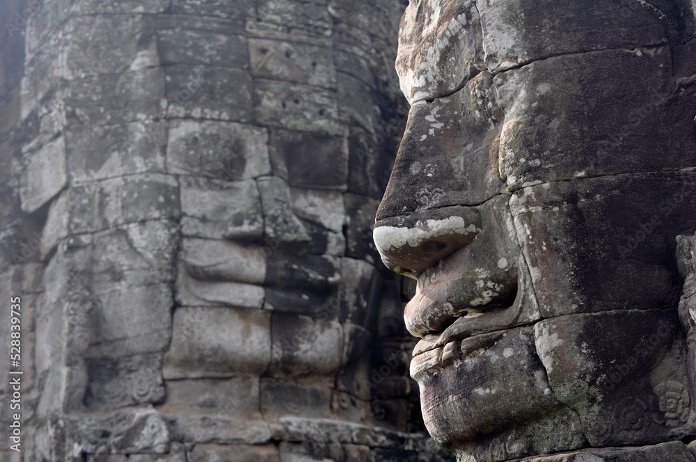 Bayon Temple Bayon Temple