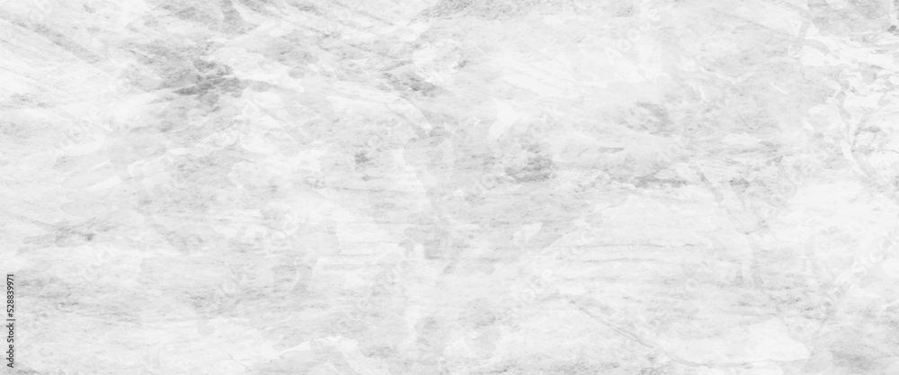 White and grey background marbled stone wall or rock industrial texture, abstract white background with marbled texture pattern in elegant fancy design. 
