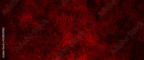Red textured concrete wall background, grunge texture effect, realistic red abstract background 
dark red wall texture background. halloween, scary, red and black grunge with scratches background.