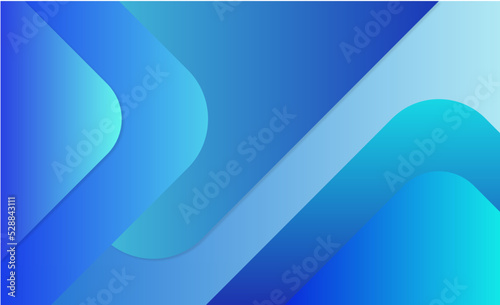 abstract background with blue color