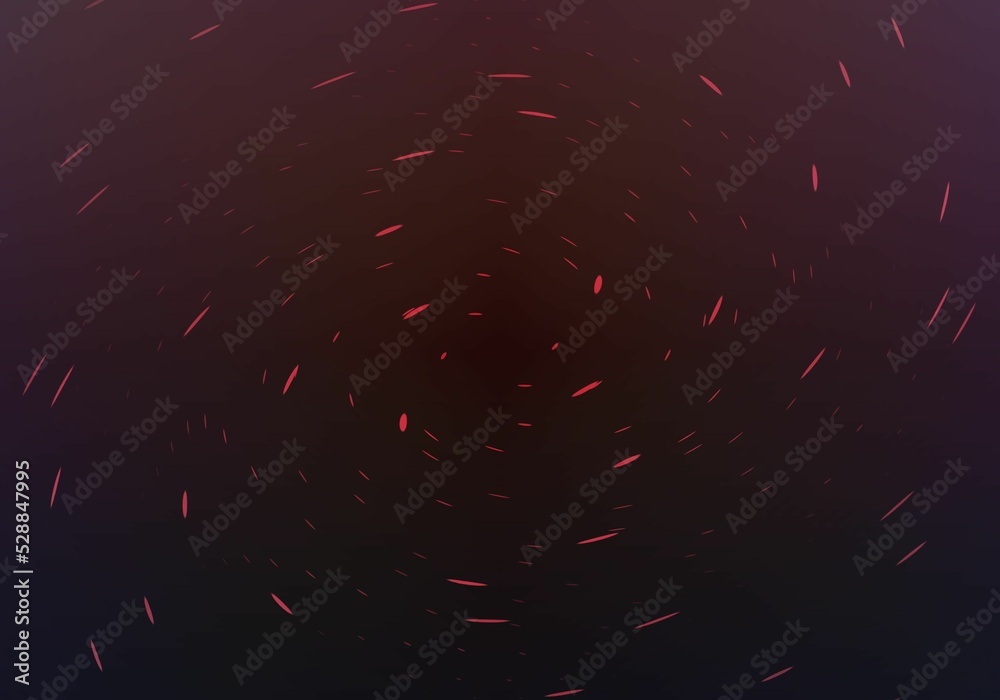 Obraz premium Concentric pattern