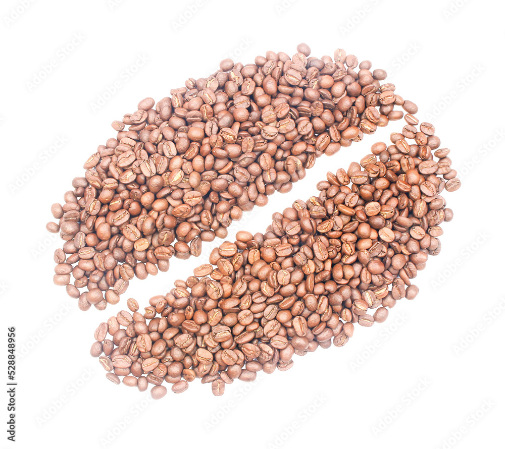 coffee beans isolated on transparent background png file coffee beans isolated on transparent background png file