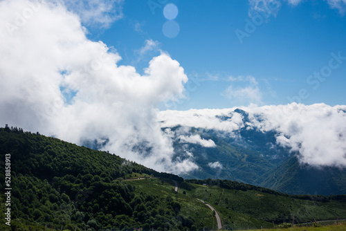 Views of Andorra la Vella