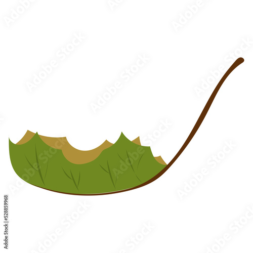 Herbst Blatt