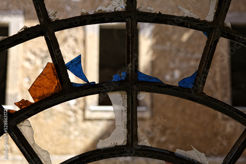Vetrata rotta