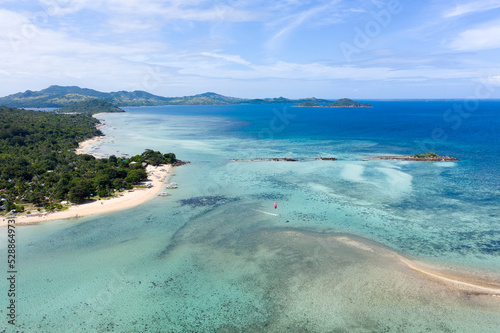 Sicogon Island is a hidden gem gleaming off the coast of Northern Iloilo. Blessed with pristine, sandy beaches, and clear, turquoise waters, Sicogon is a tropical nature destination on the verge of be