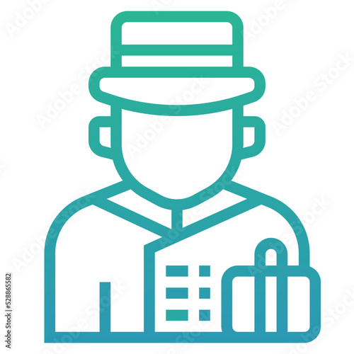 bellboy icon