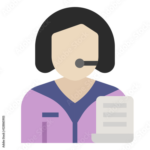 clerk icon
