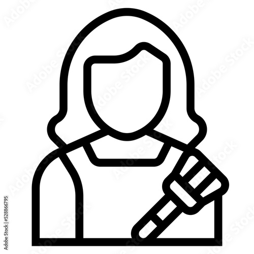 housekeeper icon