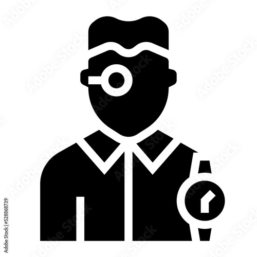 watchmaker icon