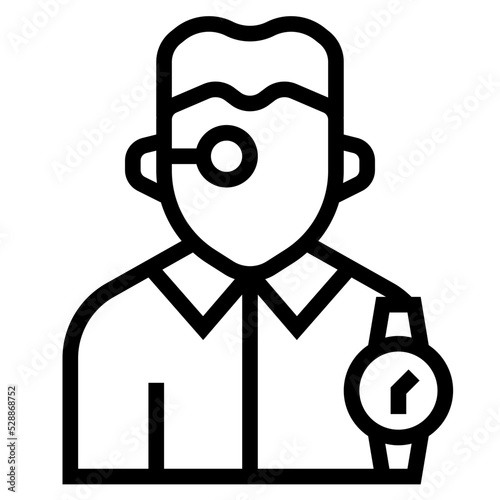 watchmaker icon