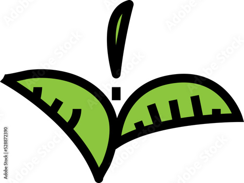 green tea icon