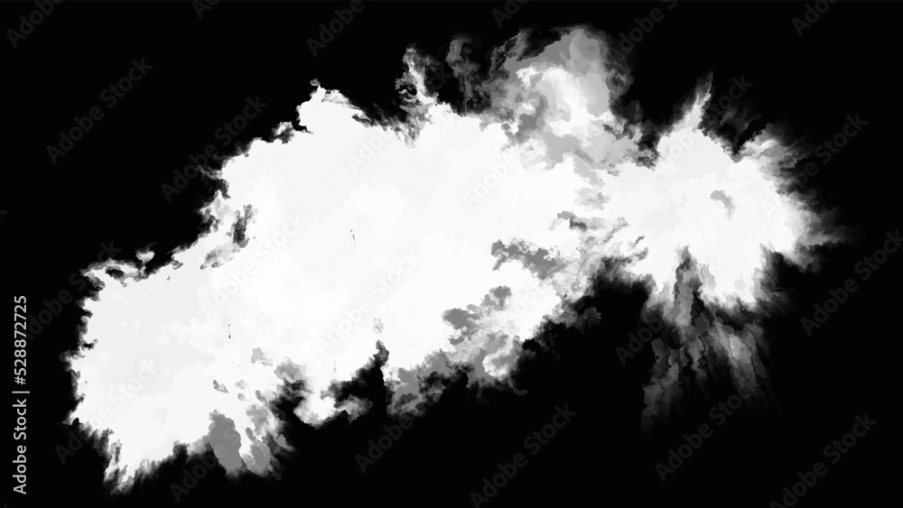 Ink stain slowly spreads over the paper. Ink stain slowly spreads over the paper.