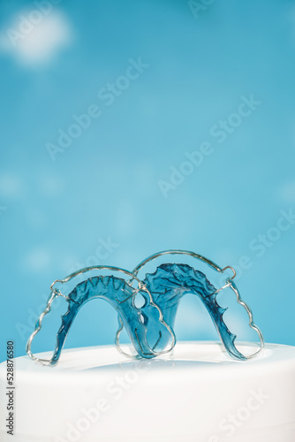 Retainer healthcare medical teeth mouth. 