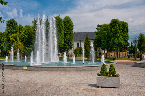 The geographical center of Europe, Suchowola, Podlaskie Voivodeship, Poland