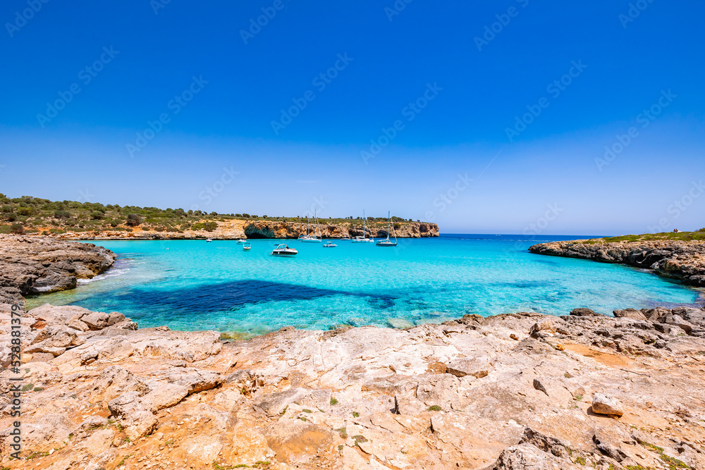 beach and sea