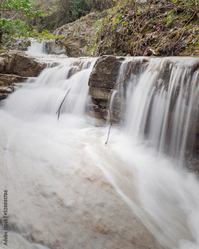 Obraz premium vaterfall