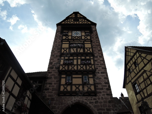 A visit to Colmar is a must-stop while spending a weekend in Alsace. Its reputation as a pretty town is firmly established  and frankly