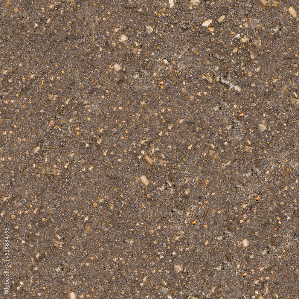 Seamless Ground Texture. Rough, dusty, dirty material, with scratches. Aesthetic background for design, advertising, 3D. Empty space for inscriptions. Image in the grunge style. Seamless Ground Texture. Rough, dusty, dirty material, with scratches. Aesthetic background for design, advertising, 3D. Empty space for inscriptions. Image in the grunge style.