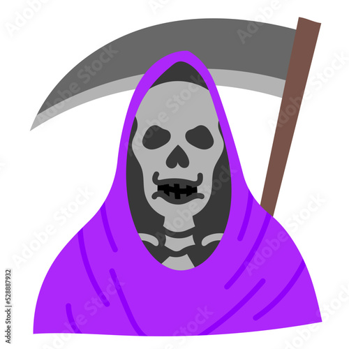 grim