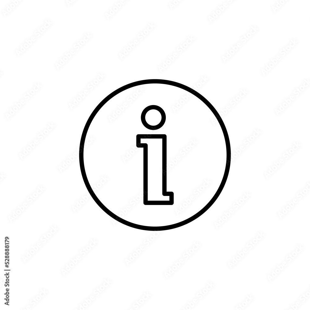 Info sign icon for web and mobile app. about us sign and symbol. Faq icon Info sign icon for web and mobile app. about us sign and symbol. Faq icon