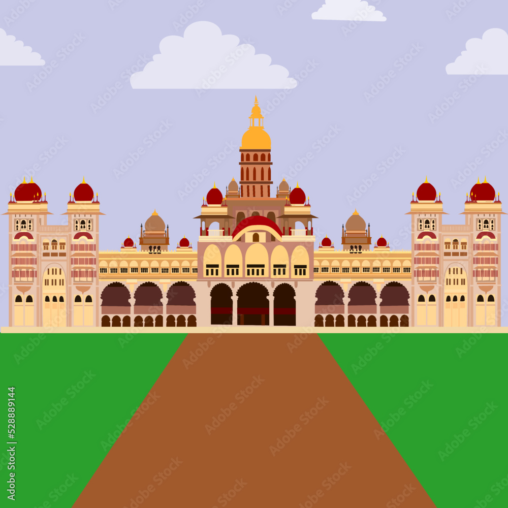 Mysore palace gate drawing by || visit art N craft || how to draw Mysore  palace gate 2022 - YouTube
