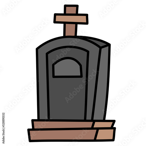 grave